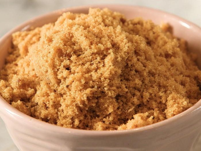 Light brown sugar nutrition facts