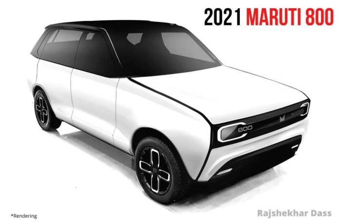 Maruti 800 new car price