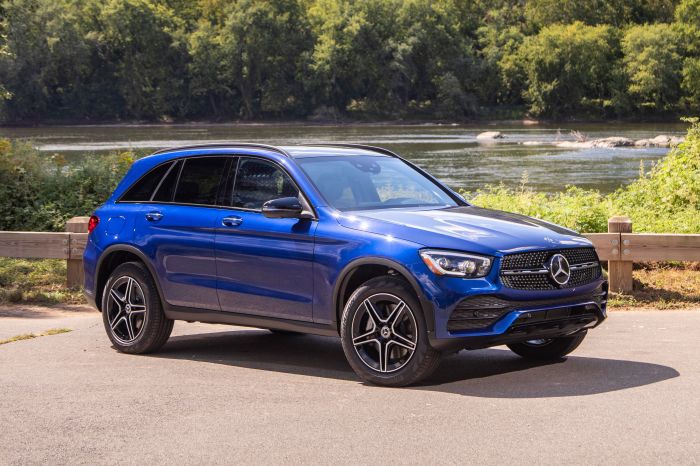 Glc new car price