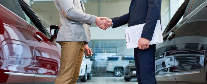 How to negotiate new car price with dealer