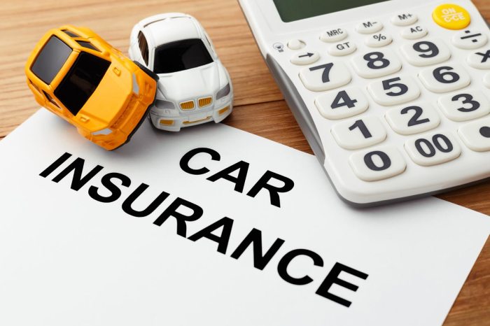 Insurance for new car price