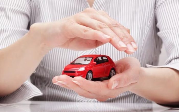 Insurance for new car price