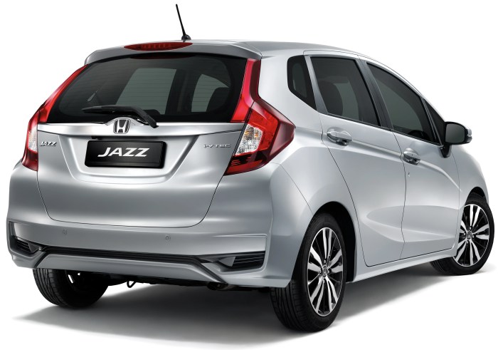 Honda jazz new car price