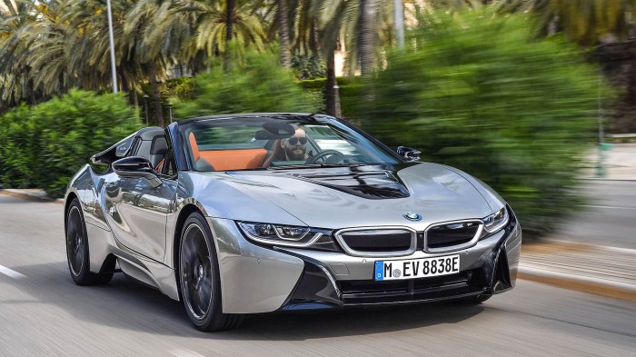 New bmw electric car price