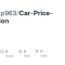 New Car Price Predictions A Comprehensive Analysis