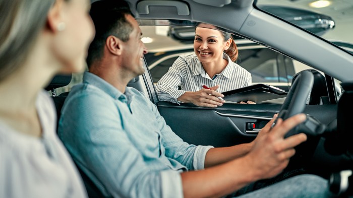 How to negotiate new car price at dealership