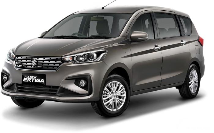 Maruti ertiga new car price