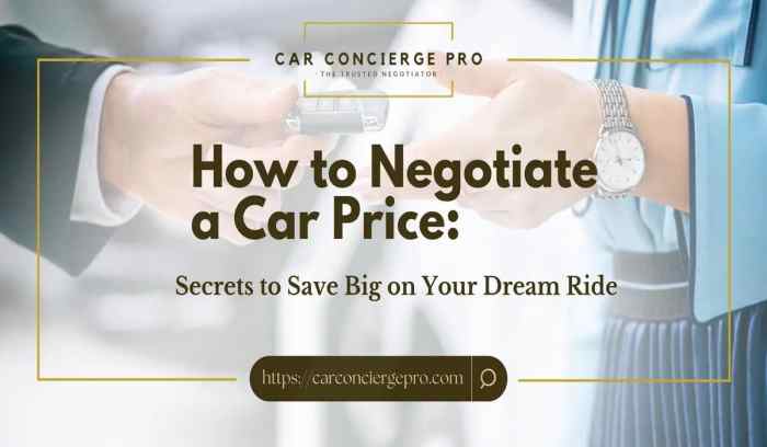 Negotiating new car price reddit