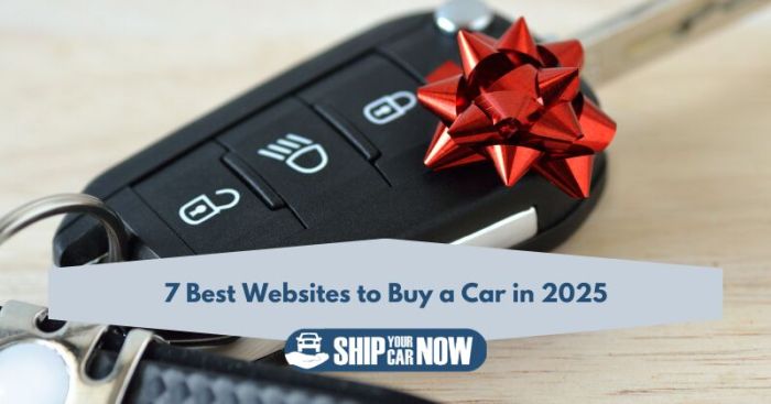 New car price comparison sites