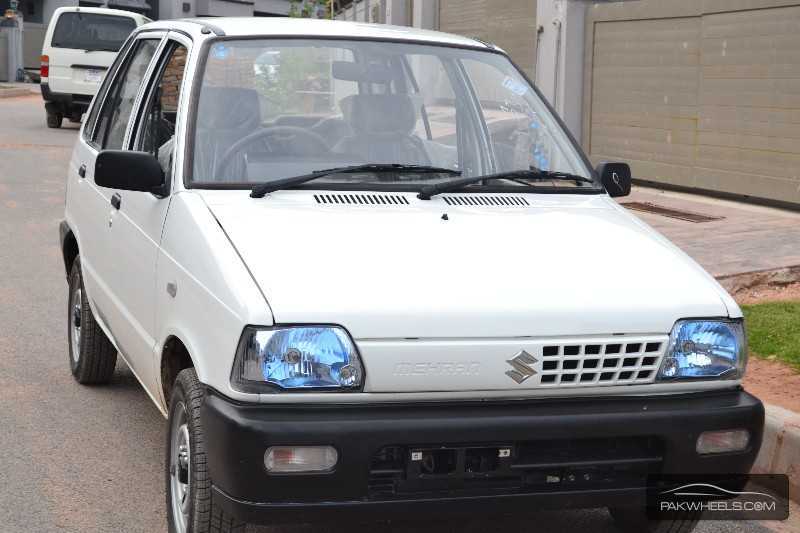 Mehran car price in pakistan new