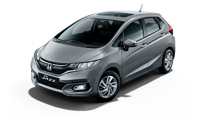 Honda jazz new car price