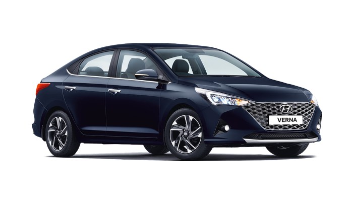 Hyundai new car price in india