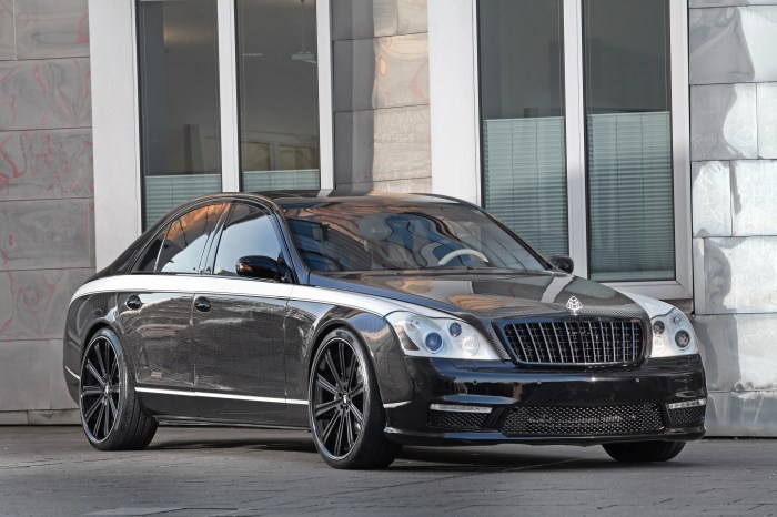 Maybach car price new