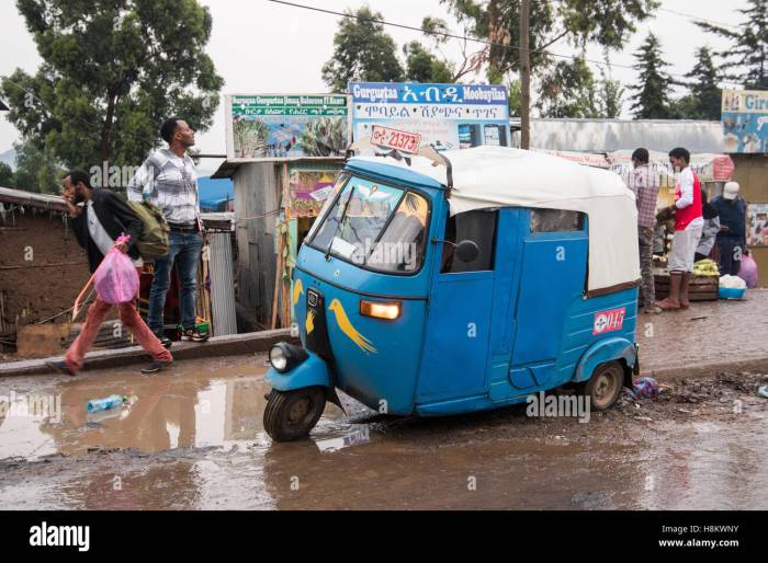 New car price in ethiopia today