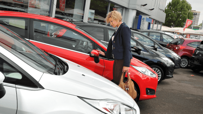 How to negotiate new car price online