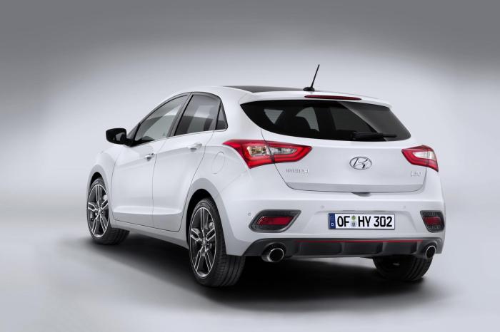 Hyundai i30 new car price