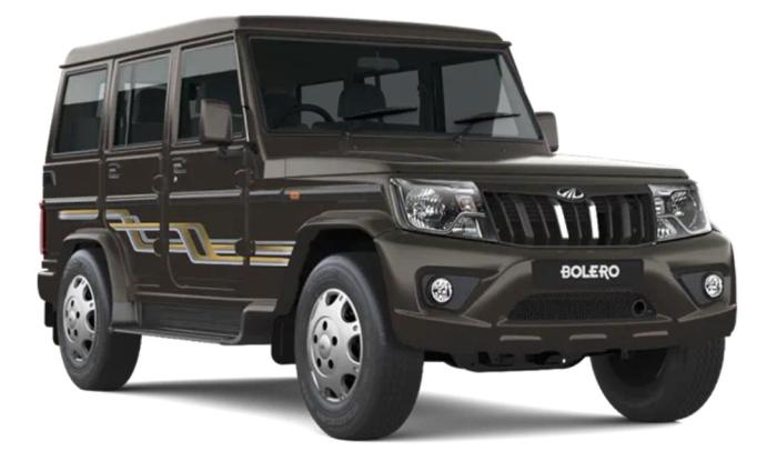 Bolero mahindra power edition special car vehicle 2020 bs6 launched plus model india version may cent passenger per production down